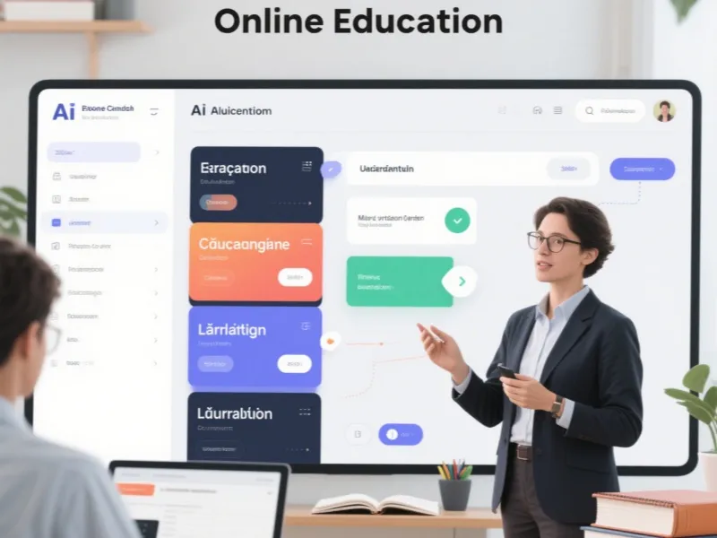Education use case